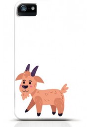Goat iPhone case Style 17