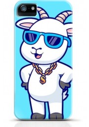 Goat iPhone case Style 20