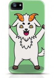 Goat iPhone case Style 21