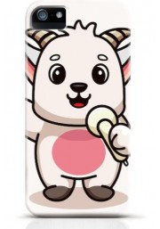 Goat iPhone case Style 24