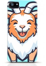 Goat iPhone case Style 25