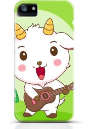 Goat iPhone case Style 3