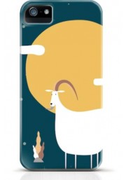 Goat iPhone case Style 4