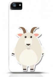 Goat iPhone case Style 5