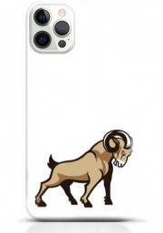 Goat iPhone 11 pro max case Style 12