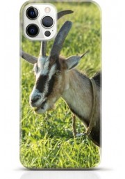 Goat iPhone 11 pro max case Style 7