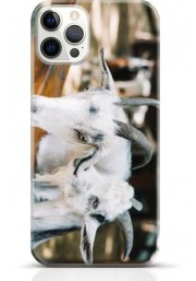 Goat iPhone 11 pro max case Style 8