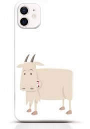 Goat iPhone 12 case Style 1