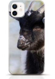 Goat iPhone 12 case Style 10