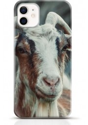 Goat iPhone 12 case Style 11