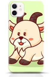 Goat iPhone 12 case Style 13