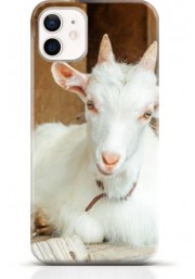 Goat iPhone 12 case Style 14