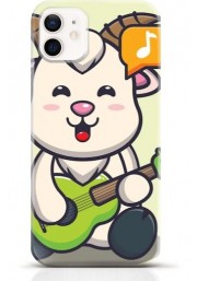 Goat iPhone 12 case Style 22