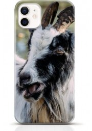 Goat iPhone 12 case Style 9