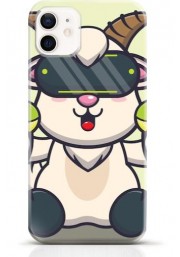 Goat iPhone 12 mini case Style 23