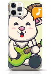 Goat iPhone 12 Pro case Style 22