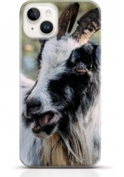 Goat iPhone 13 mini case Style 9