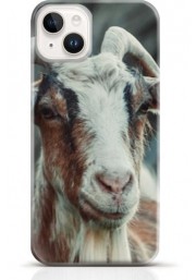 Goat iPhone 14 Plus case Style 11