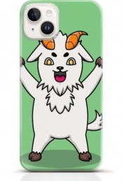 Goat iPhone 14 Plus case Style 21