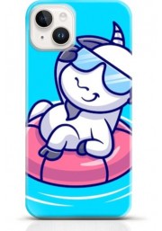 Goat iPhone 15 case Style 19