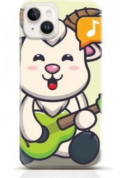 Goat iPhone 15 case Style 22