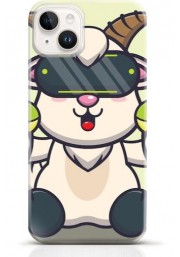 Goat iPhone 15 case Style 23