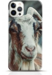 Goat iPhone 16 Pro case Style 11