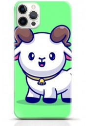 Goat iPhone 16 Pro case Style 18