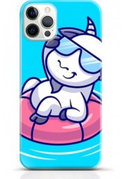 Goat iPhone 16 Pro case Style 19