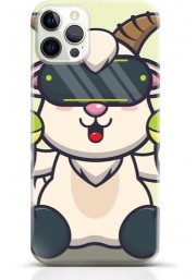 Goat iPhone 16 Pro case Style 23