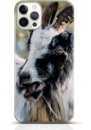 Goat iPhone 16 Pro case Style 9
