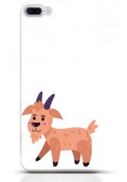 Goat iPhone 8 case Style 17