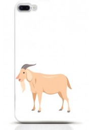 Goat iPhone 8 case Style 2