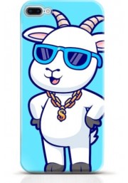 Goat iPhone 8 case Style 20