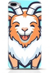 Goat iPhone 8 case Style 25