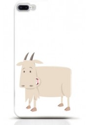 Goat iPhone 8 Plus case Style 1