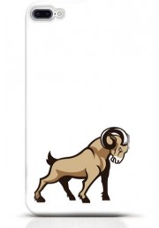 Goat iPhone 8 Plus case Style 12