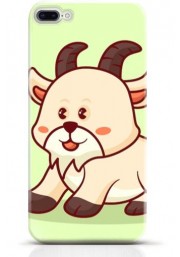 Goat iPhone 8 Plus case Style 13