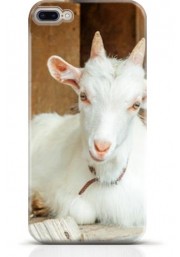 Goat iPhone 8 Plus case Style 14