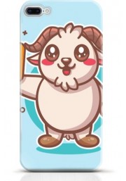 Goat iPhone 8 Plus case Style 15