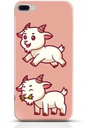 Goat iPhone 8 Plus case Style 16