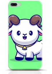 Goat iPhone 8 Plus case Style 18