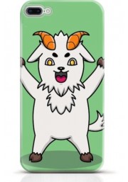 Goat iPhone 8 Plus case Style 21