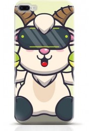 Goat iPhone 8 Plus case Style 23