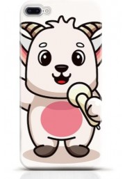 Goat iPhone 8 Plus case Style 24