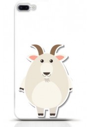 Goat iPhone 8 Plus case Style 5