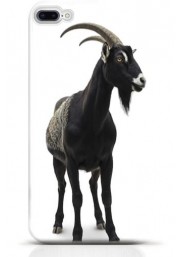 Goat iPhone 8 Plus case Style 6