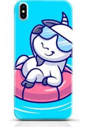 Goat iPhone X case Style 19