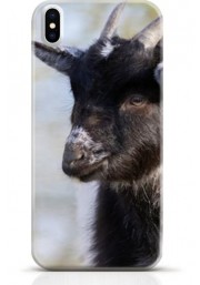 Goat iPhone XS Max case Style 10