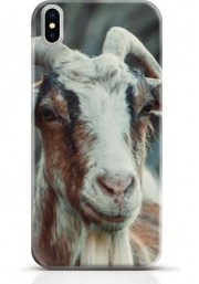 Goat iPhone XS Max case Style 11